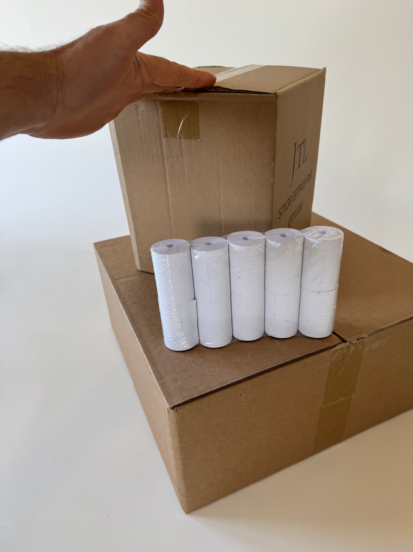 3. 57x38 Thermal Paper Roll “EFTPOS”